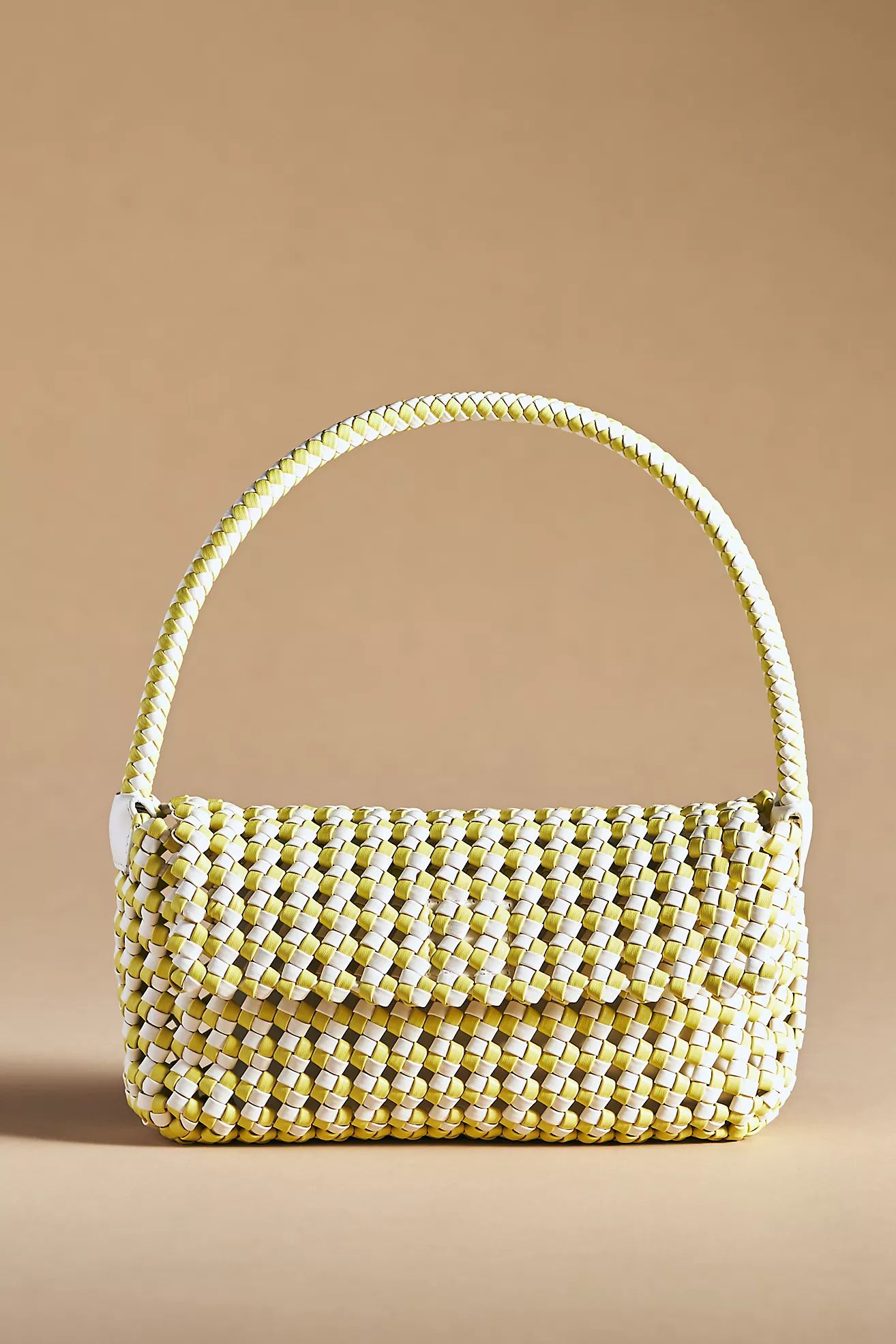 Monroe Braided Shoulder Bag | Anthropologie (US)