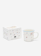 Nordic Ski Camp Mug | Roots (CA)