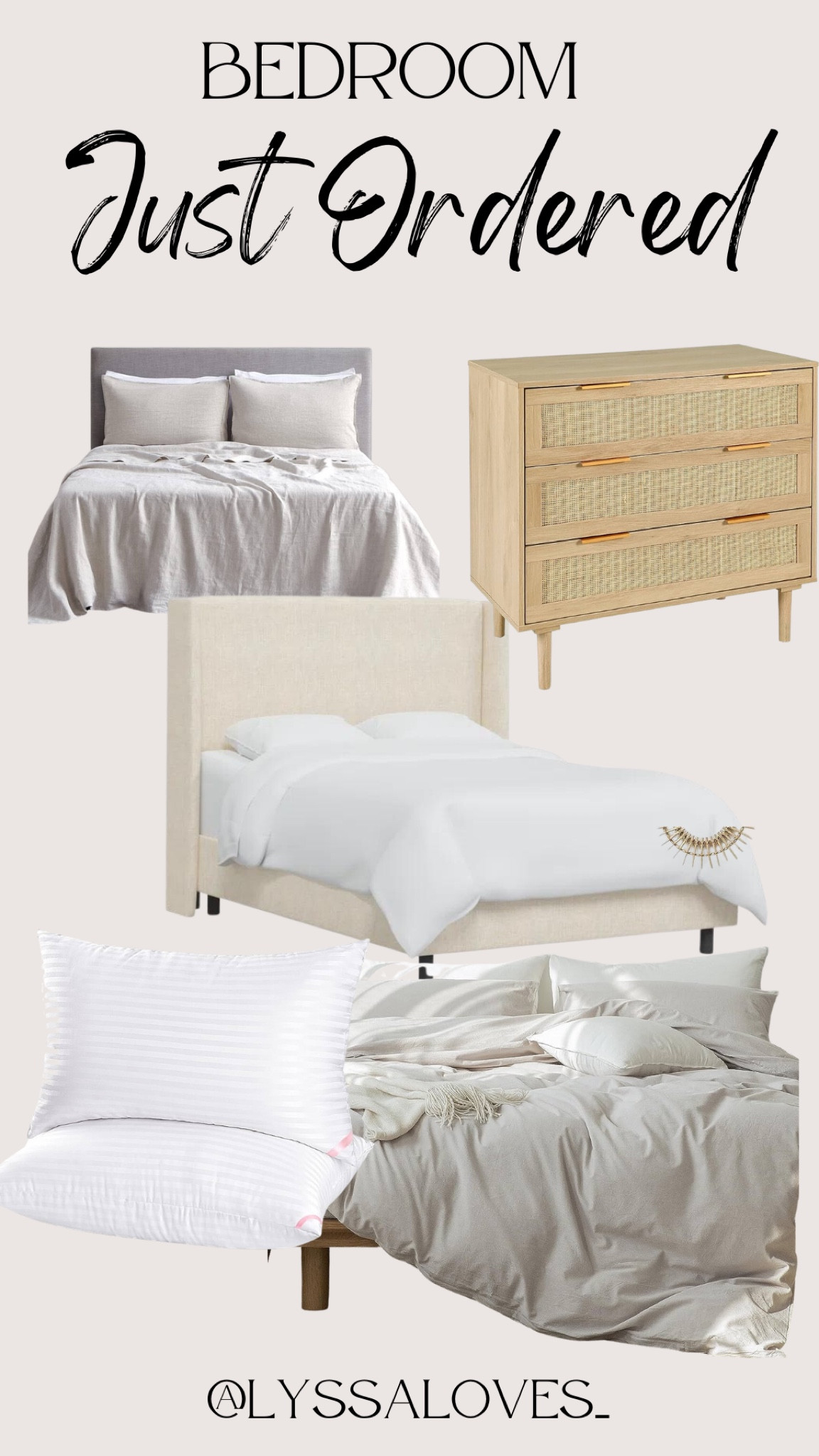 Bedding - nightstand - sheets - duvet 

#LTKSeasonal #LTKhome #LTKFind
