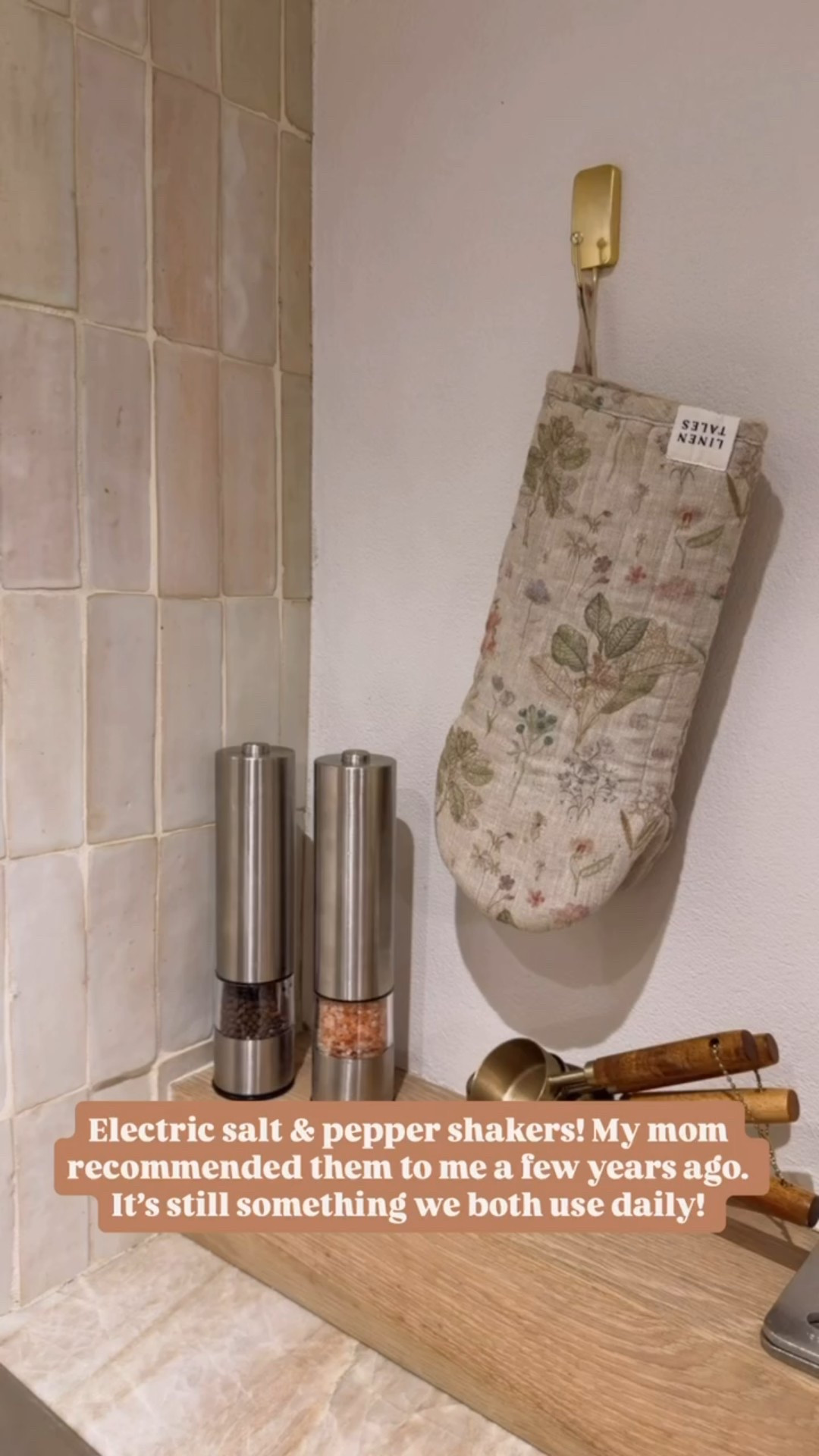 These electric salt and pepper shakers make the perfect gift! It’s something they’ll use everyday 👏🏼 such a great Amazon find! 

Loverly Grey, gift idea under $30, hostess gift 

#LTKSaleAlert #LTKGiftGuide #LTKFindsUnder50