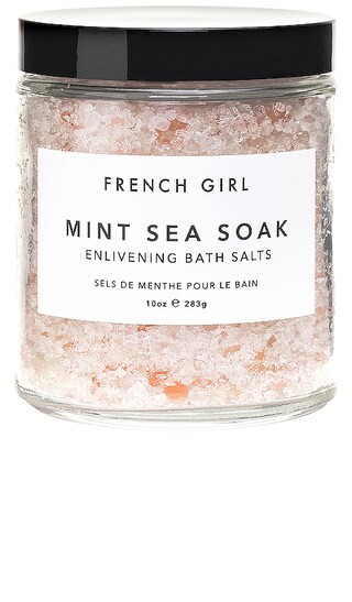 Mint Sea Soak Enlivening Bath Salts | Revolve Clothing (Global)