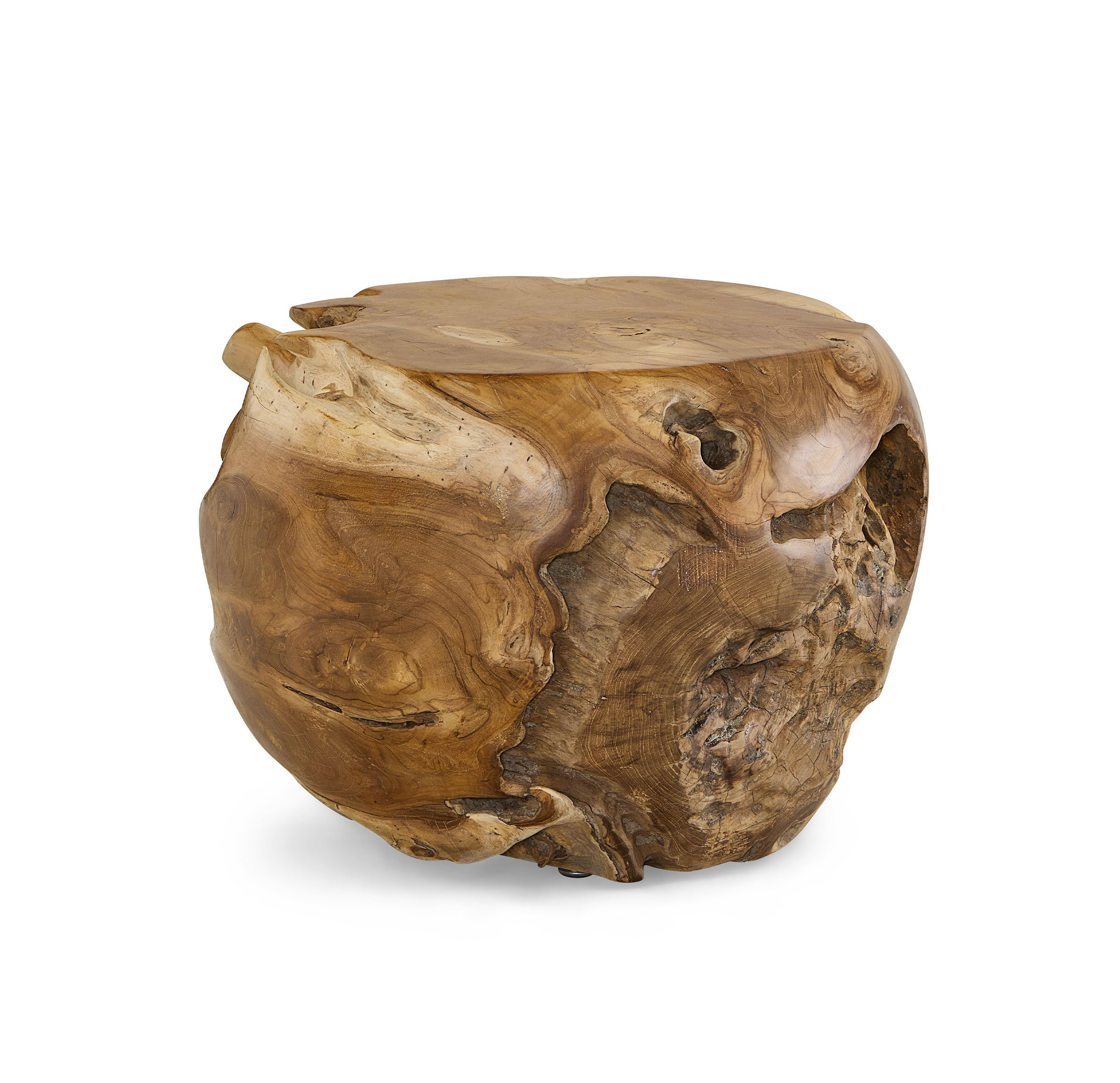 Tremont Sphere Side Table | Mitchell Gold + Bob Williams | Mitchell Gold + Bob Williams