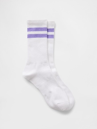 Athletic Crew Socks | Gap (US)