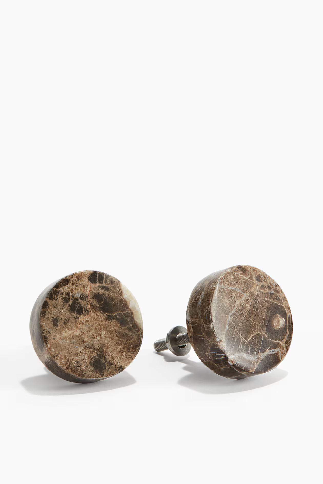 2-pack Marble Knobs | H&M (US + CA)