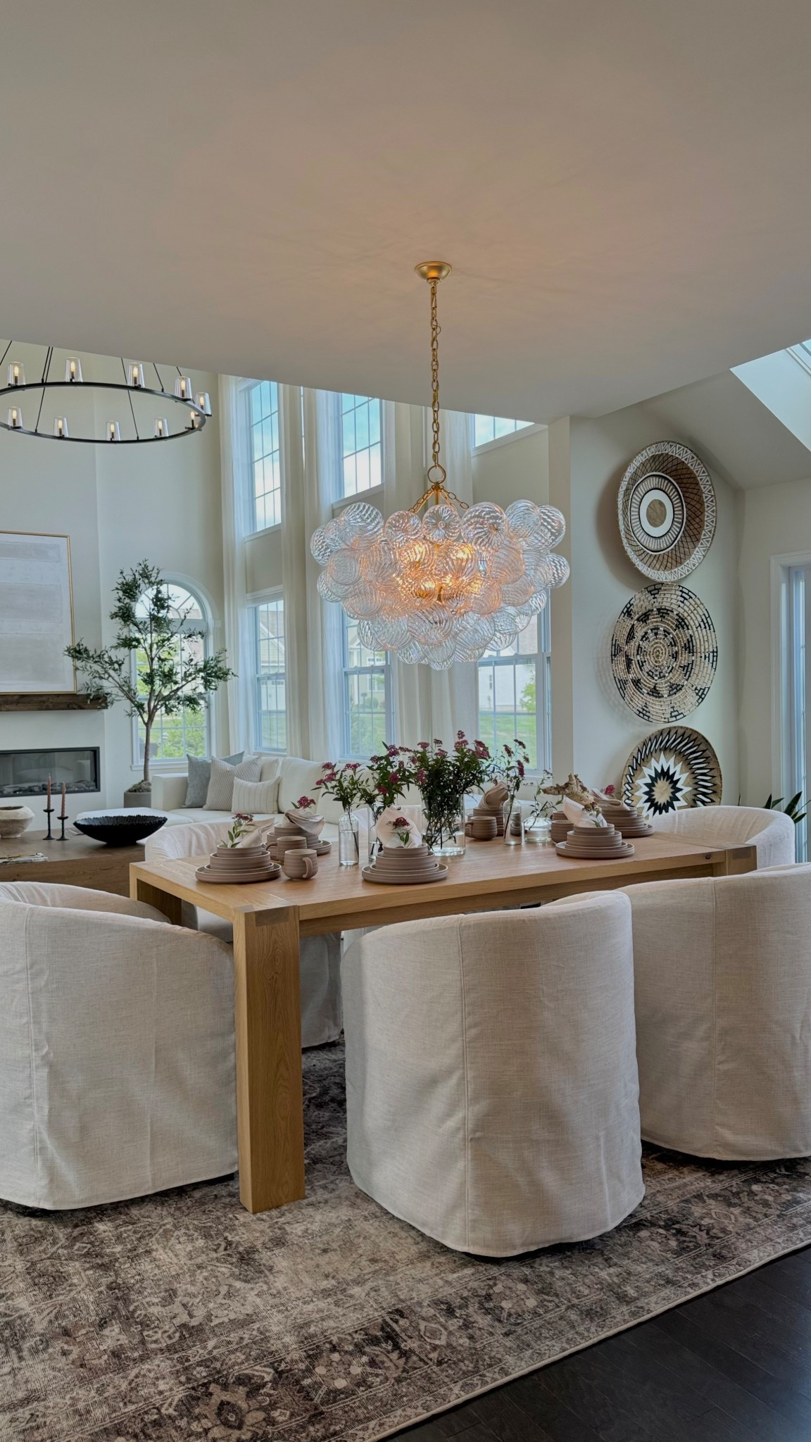 Dining set | Dining chairs | Dining table | 

#LTKHome