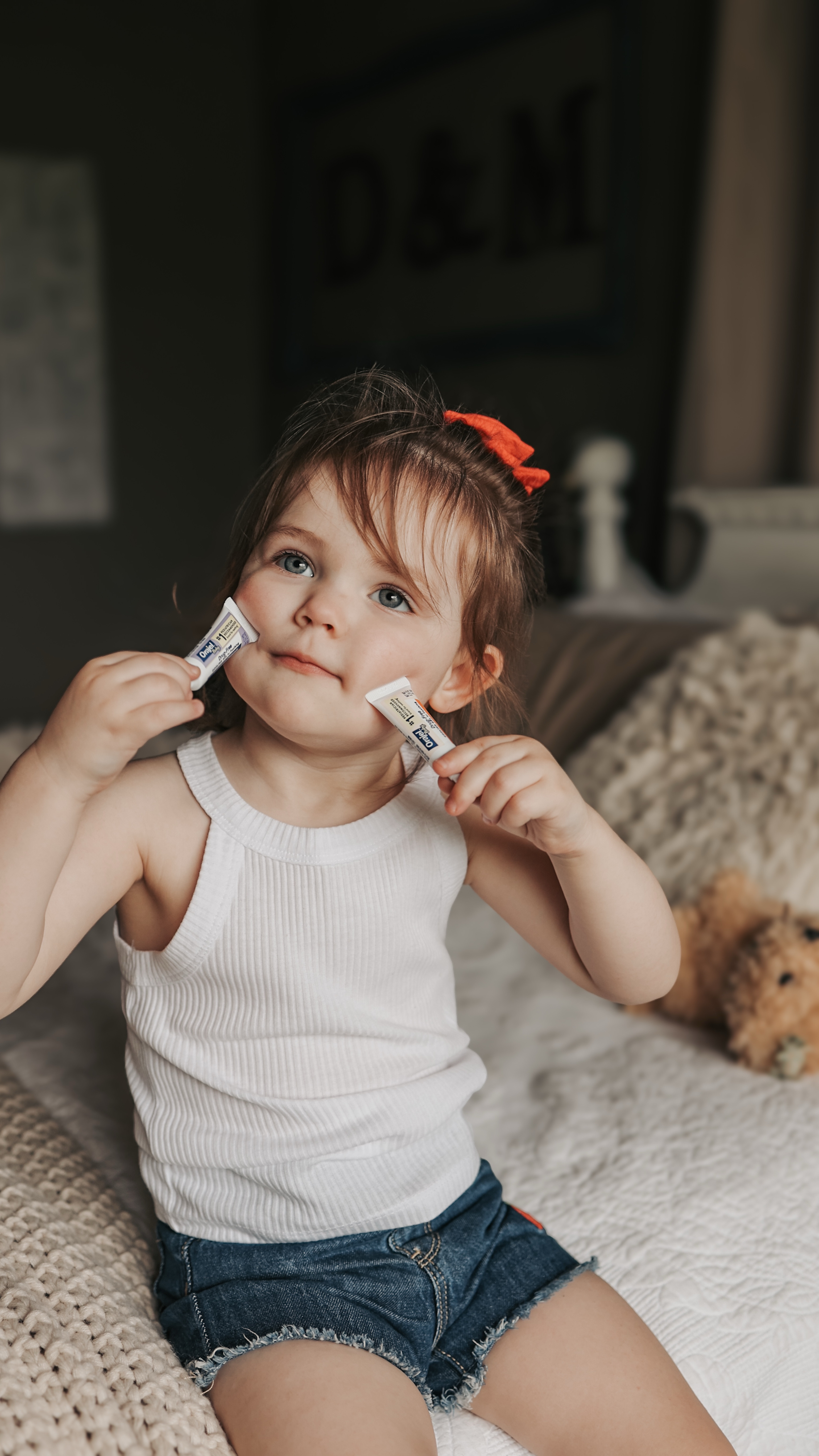 Teething days used to be so tough — until we found these Orajel Cooling Gels! They’ve been a lifesaver for both our toddler and our infant. Super easy to apply & they provide instant teething relief  

#LTKKids #LTKBaby #LTKFamily