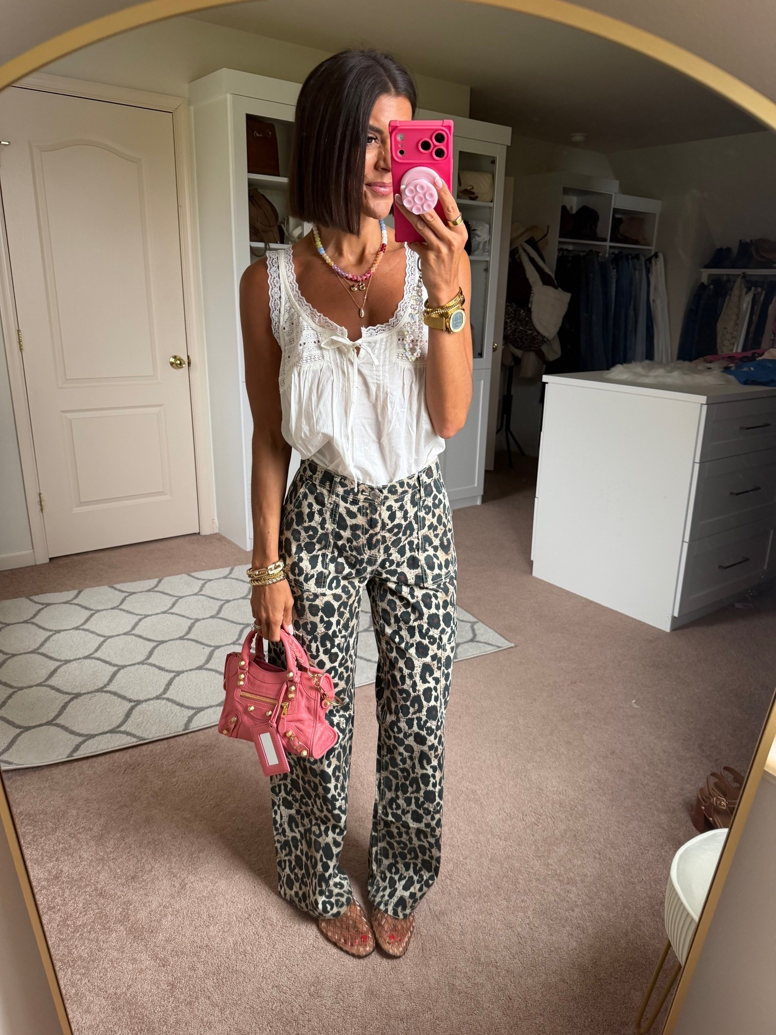 $16 Walmart pants RESTOCKED! I’m 5’5 and in size xs

#LTKSaleAlert #LTKootd #LTKSeasonal
