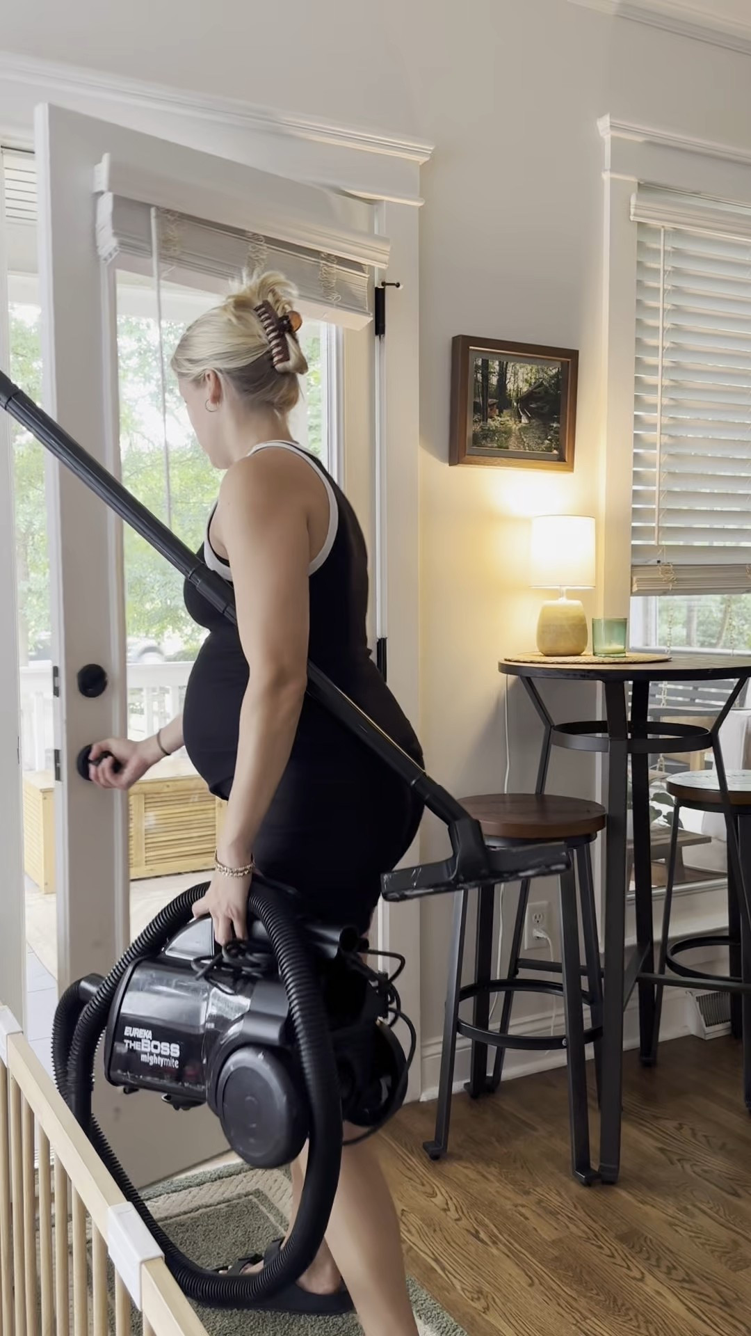 Nesting at 33 weeks pregnant by getting a fun and safe outdoor space ready for my toddler 

#LTKBaby #LTKFamily #LTKKids