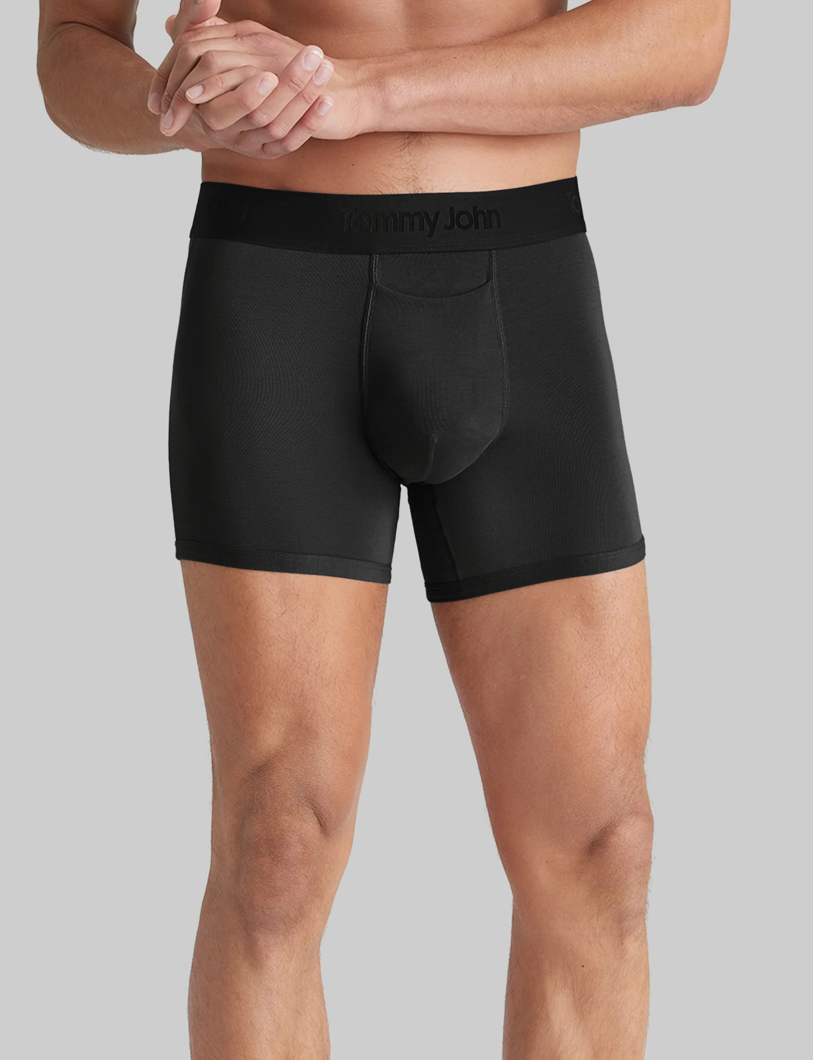 Second Skin Trunk 4" (6-Pack) | Tommy John