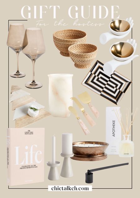 Holiday gifts for the hostess! These gifts are amazing and prices are great! 

#LTKGiftGuide #LTKHoliday #LTKunder100