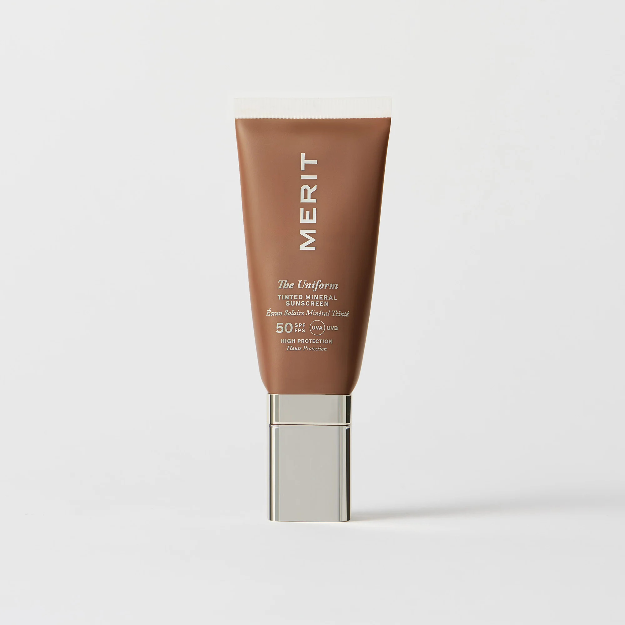 TEST The Uniform | Merit Beauty