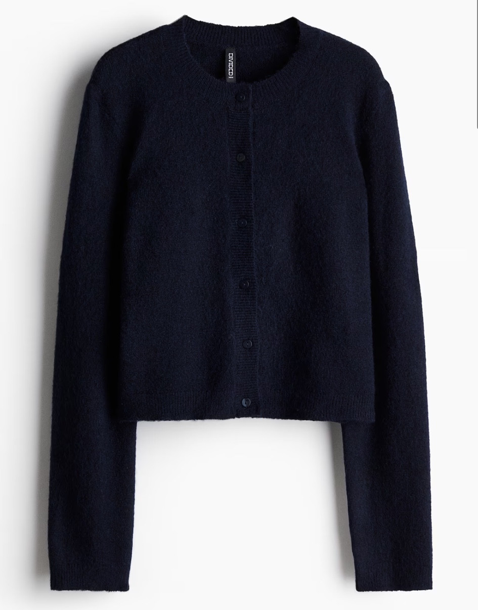 H&M cardi 🫶🏻