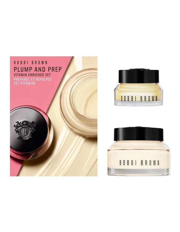 Plump And Prep Vitamin Enriched Set | Myer