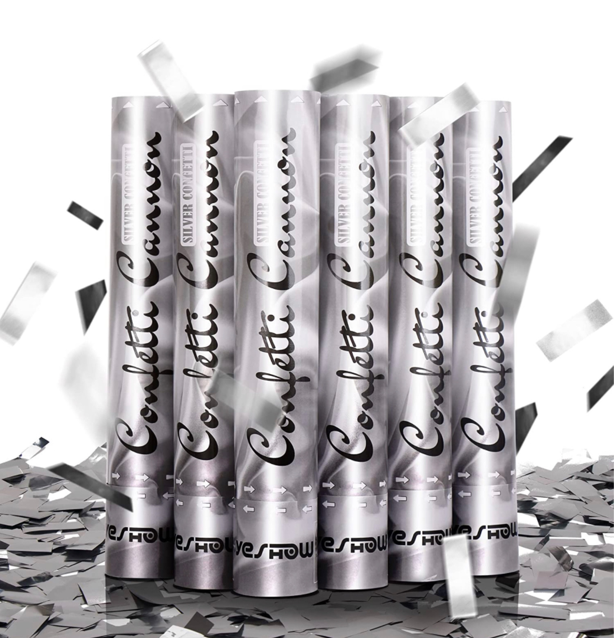 Confetti poppers to have guests pop during the wedding recessional 

#LTKSeasonal #LTKwedding