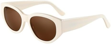 ZENOTTIC Polarized Sunglasses Women Trendy: Classic Sun Glasses Ladies Cateye Frame - Retro Cute ... | Amazon (US)