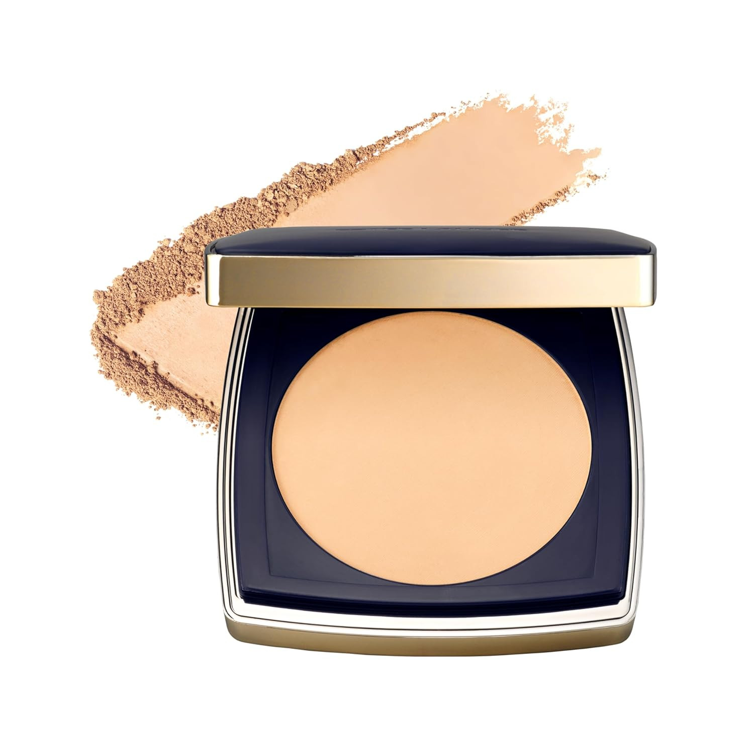 Estée Lauder Double Wear 12-Hour Stay-in-Place Matte Powder Foundation | Controls Oil & Shine, 0... | Amazon (US)