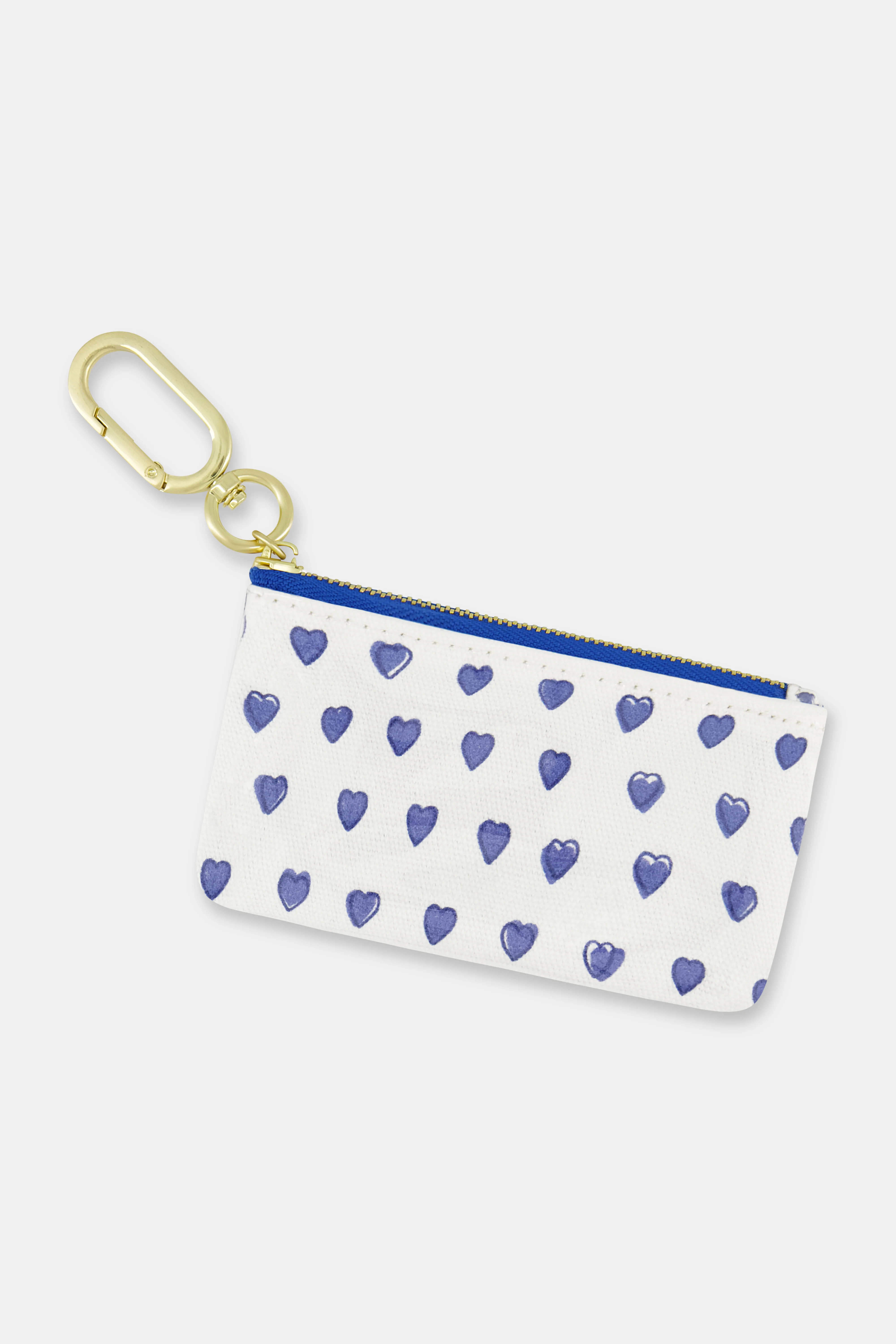 Hearts Coin Pouch | Roller Rabbit