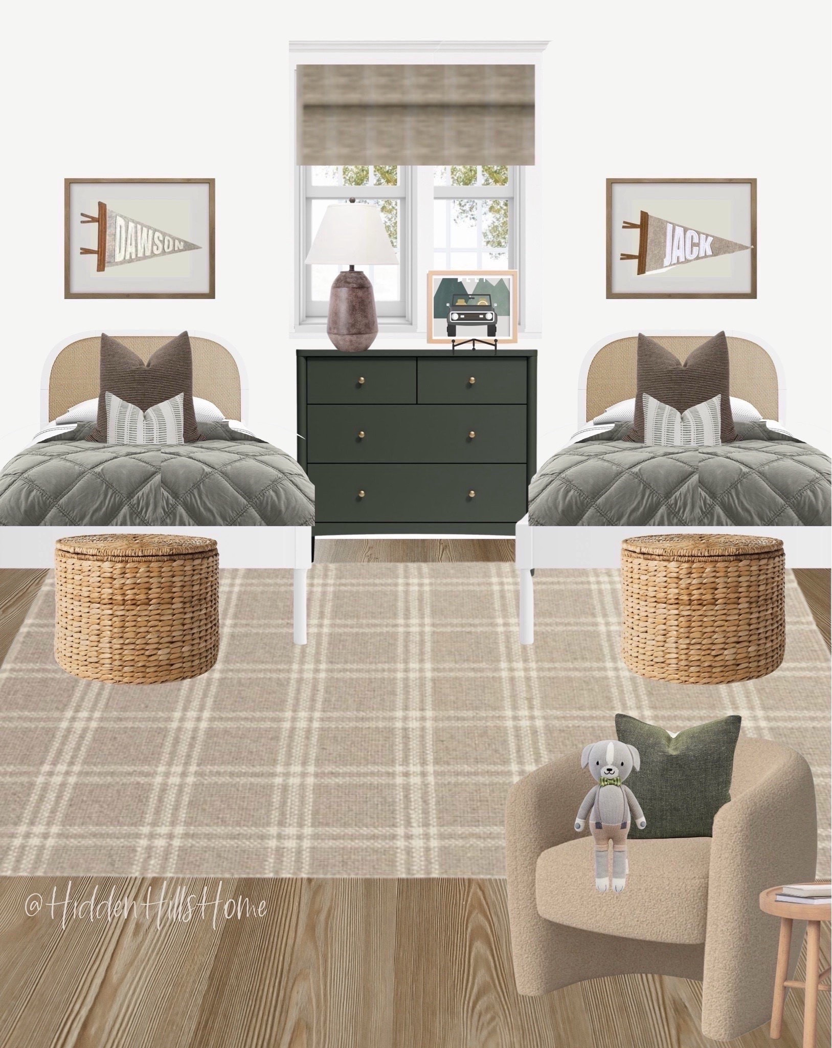 Shared boys bedroom mood board, modern transitional boys room inspo, kids bedroom decor #boys


#LTKHome #LTKKids #LTKSaleAlert