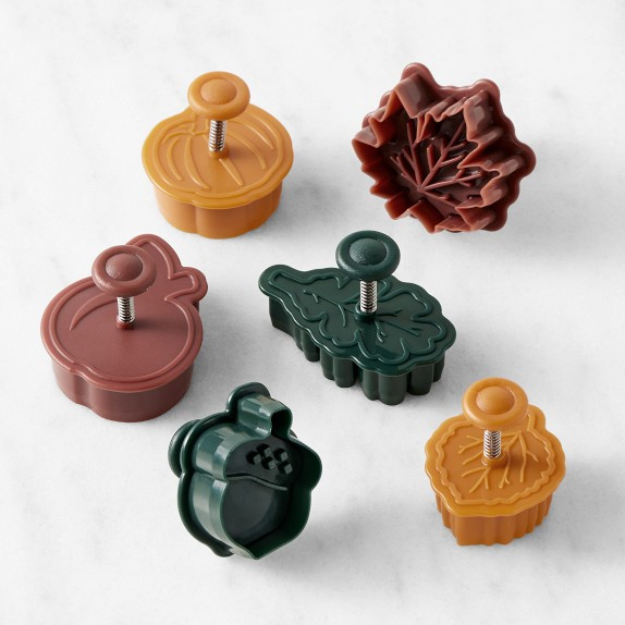Williams Sonoma Fall Pie Punches | Williams-Sonoma