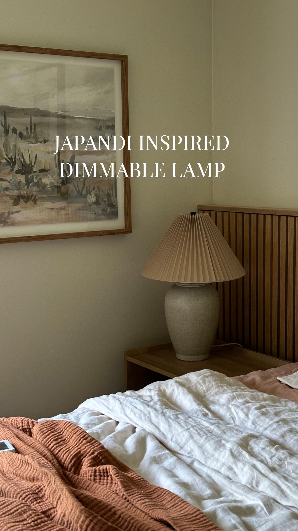 #lamp #japandi #scandinavianbedroom #targetfinds 

#LTKHome