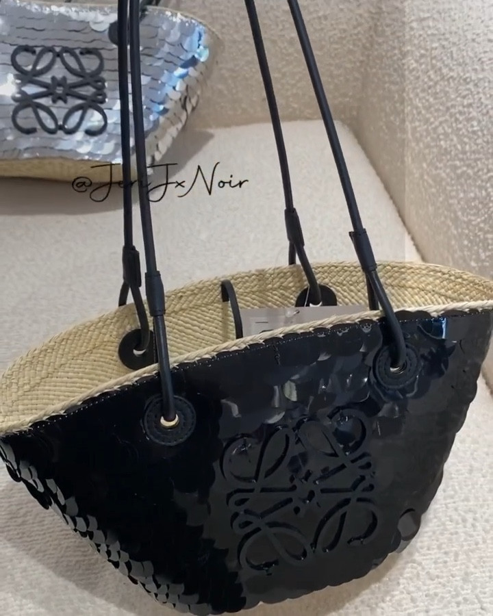 Feeling the disco vibes with these Loewe sequin bucket bags

#LTKitbag #LTKFind #LTKstyletip