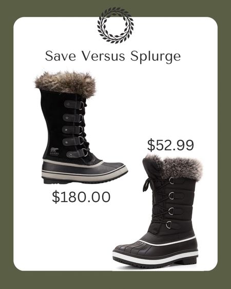 Gifts for her, gift guide, Sorel winter boots, Amazon boots, gifts under $100  

#LTKGiftGuide #LTKunder100 #LTKHoliday