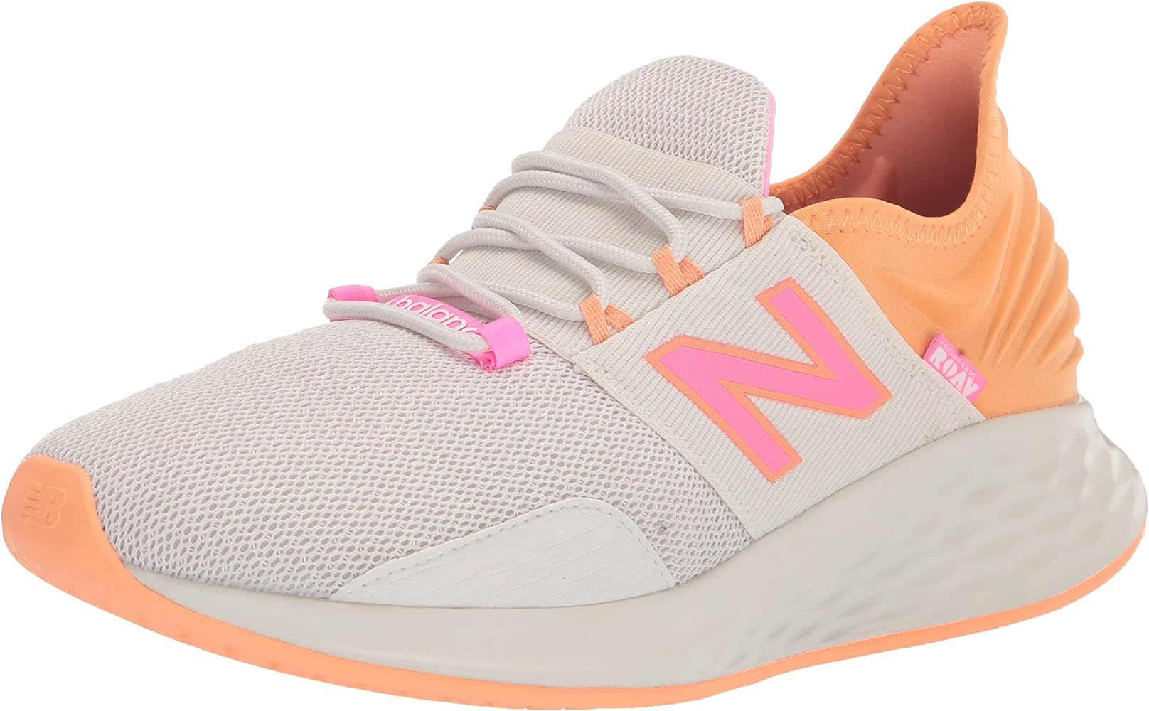 New Balance Women's Fresh Foam Roav V1 Sneaker | Amazon (US)