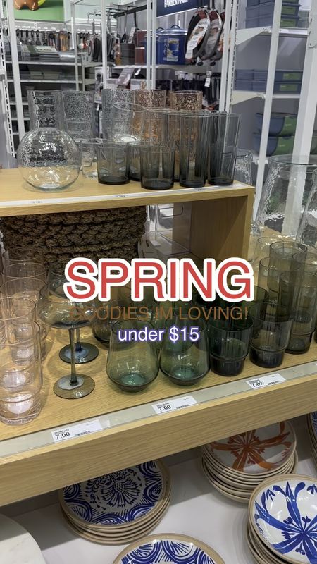 Spring Goodies at Target 

#LTKfindsunder50 #LTKhome #LTKSeasonal