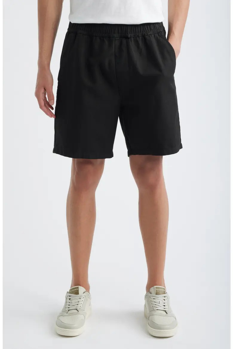 Folgate Cotton & Linen Twill Shorts (Men) | Nordstrom | Nordstrom
