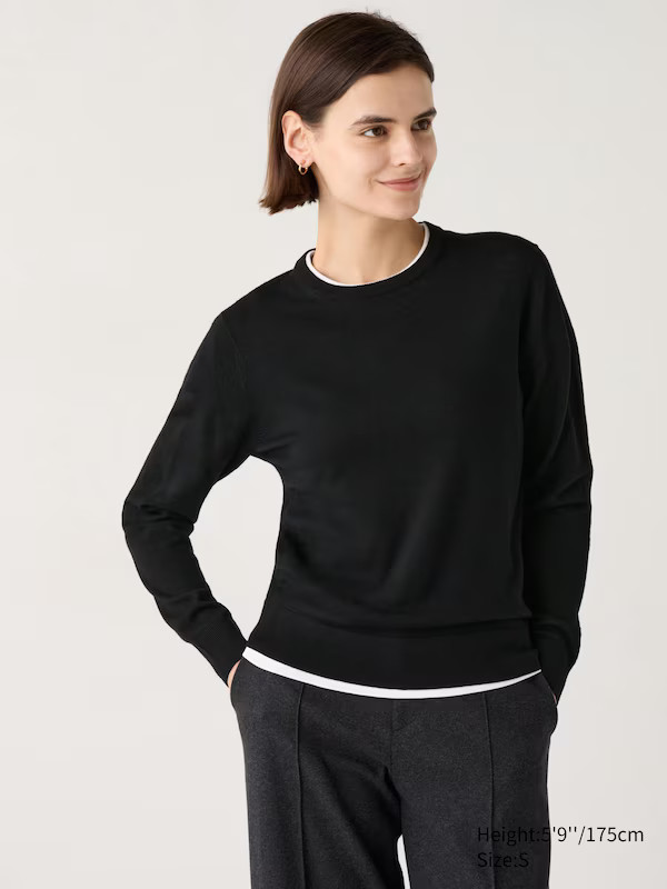 Color: 09 BLACK | UNIQLO (US)