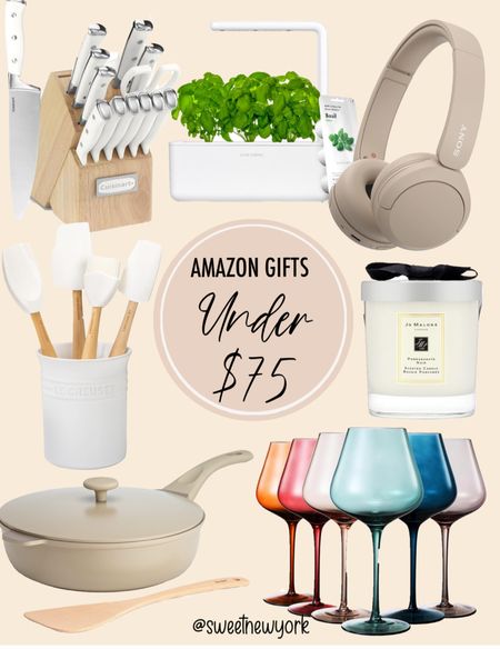 Amazon Gifts Under $75

#LTKSeasonal #LTKfindsunder100 #LTKGiftGuide