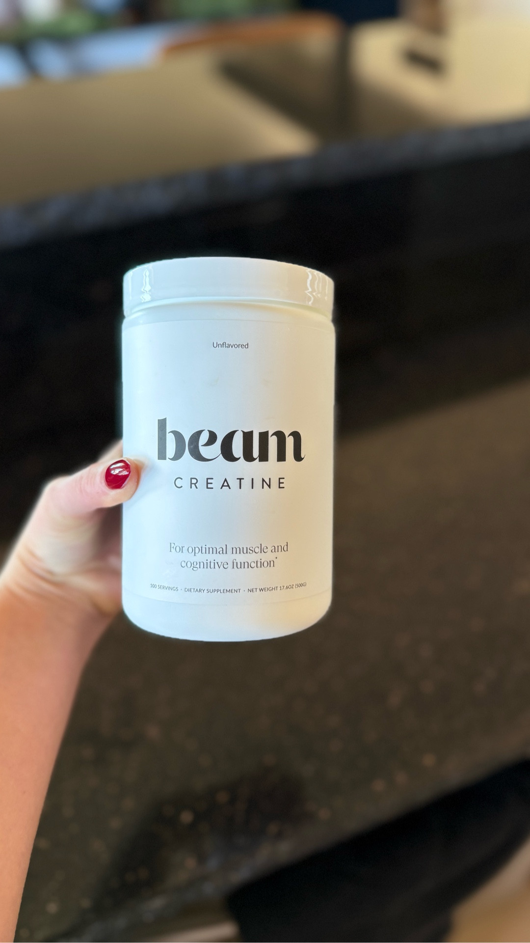 Creatine girlies… if you’re not taking it yet, this is your sign ✨💪 It’s one of the most researched supplements in the world and honestly should be a daily staple for everyone — not just people who lift heavy.

Why I love it + why you need it:
• Helps build lean muscle + boosts workout performance
• Improves strength, endurance, and recovery
• Supports healthy energy levels throughout the day
• Brain boost: shown to support memory, focus, and overall cognitive function
• Helps with hydration at the cellular level (hello, better skin + better workouts)
• Naturally occurring + super safe when taken daily

This is truly one of those supplements where you feel the difference after a few weeks. And the one I linked is so clean, mixes easily, and is actually affordable…

✨ Coupon deal: It’s only $33 on Amazon right now! ✨

#LTKdayinmylife #LTKfitnessgoals #LTKmorningroutine