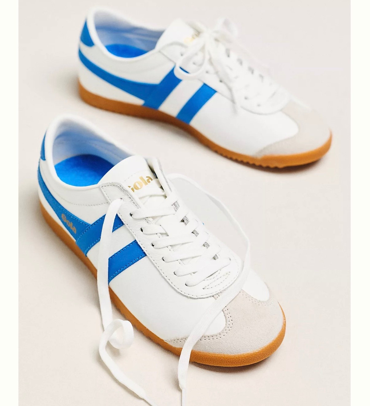 Anthropologie Gola Bullet Pure Sneakers, shoes 

#LTKActive