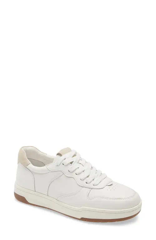 Madewell Court Sneaker in Ivory Multi at Nordstrom, Size 7.5 | Nordstrom