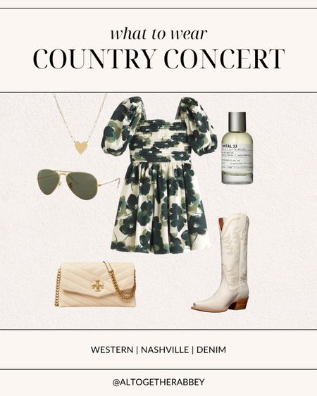 Country Concert Outfit Inspo perfect for your trip to Nashville or Summer Concert! 🤠

CMA Fest Outfit || Nashville Outfits || Country music festival || coastal cowgirl style inspo || Summer outfit inspo || denim utility romper || denim dress || western boots || cowgirl boots || summer outfits || 

#LTKStyleTip #LTKFestival #LTKSeasonal
