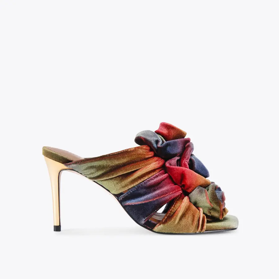 bloom mule heels | Kurt Geiger US