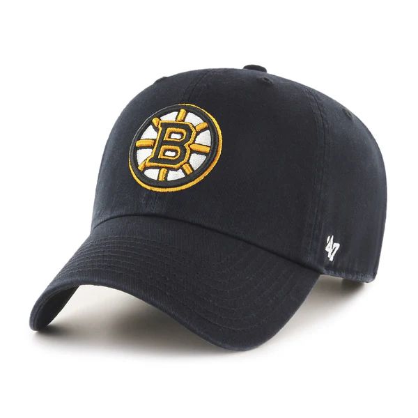 Boston Bruins '47 CLEAN UP | '47Brand