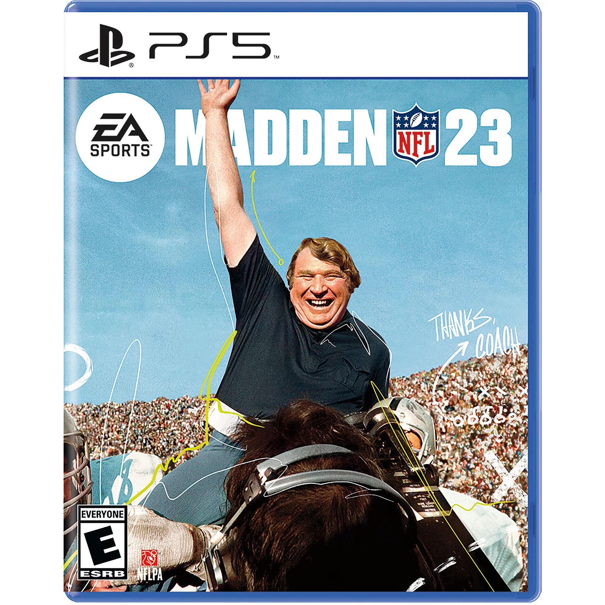 Madden NFL 23 - PlayStation 5 - Walmart.com | Walmart (US)