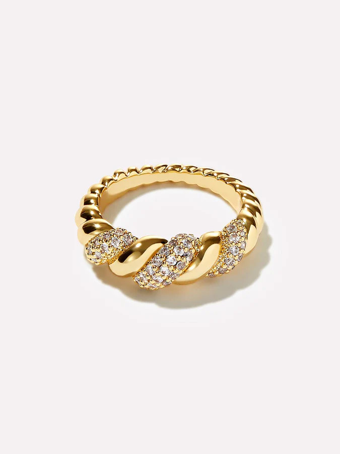 Rope Ring | Ana Luisa