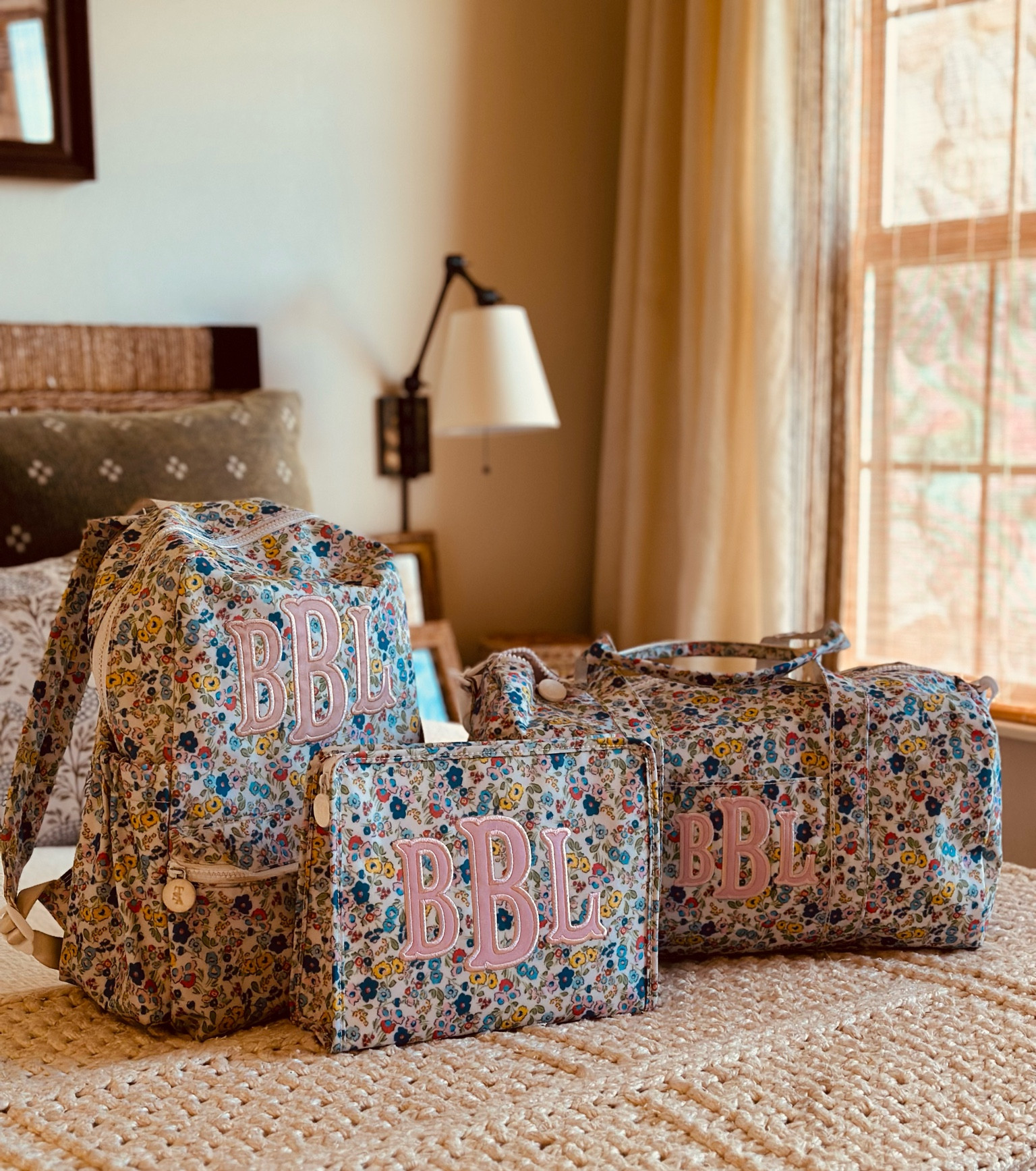 Eeep so adorable! The kids now have personalized  three piece sets for traveling; I have been giving them pieces for each holiday and we LOVE them.
They wipe down, hold up, coordinate and hold exactly enough. 
Perfect for kids and adults- Easter, graduation, birthdays… such a wonderful gift. 

#LTKfindsunder50 #LTKparties #LTKSeasonal