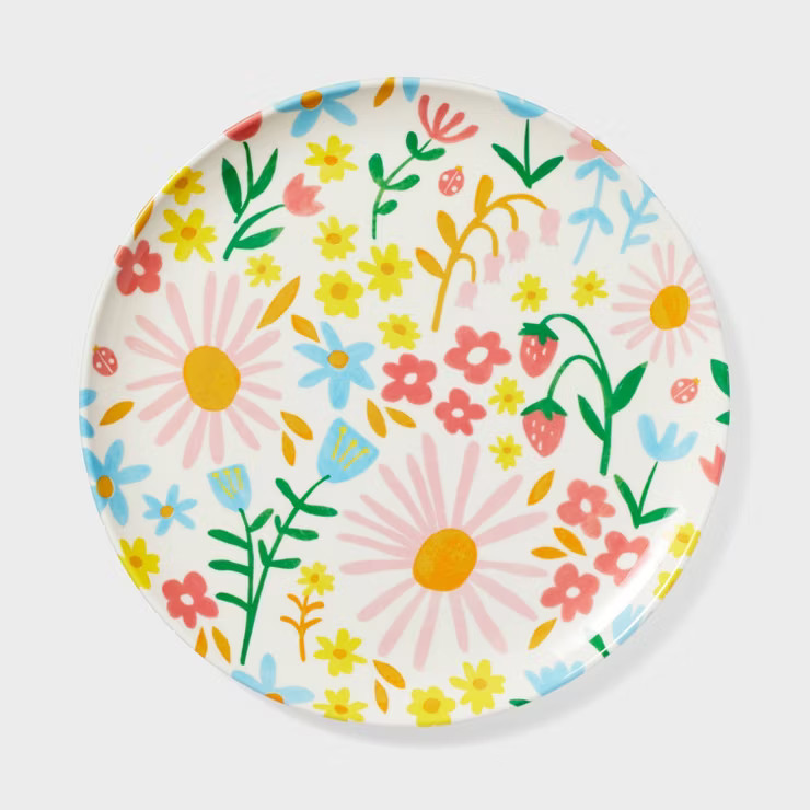 10" Melamine Dinner Plate - Spritz™ | Target
