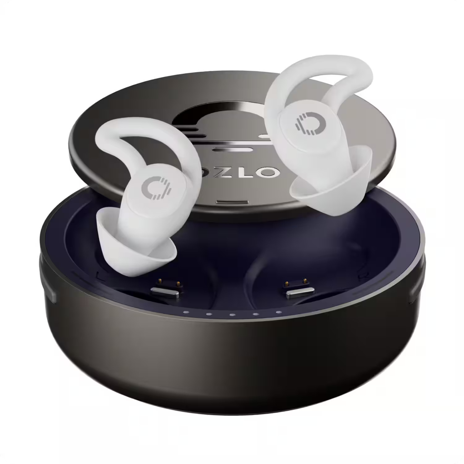 Ozlo - Sleepbuds – Snore-Blocking, Science-Backed Bluetooth Earbuds for Deep Sleep and Side-Sleeper Comfort - White | Best Buy U.S.