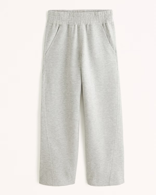 YPB neoKNIT Sweatpant | Abercrombie & Fitch (US)
