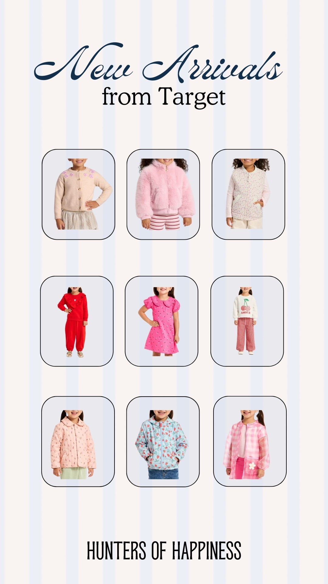 Girls’ New Arrivals from Target 💗

#LTKmomlife #LTKootd #LTKKids