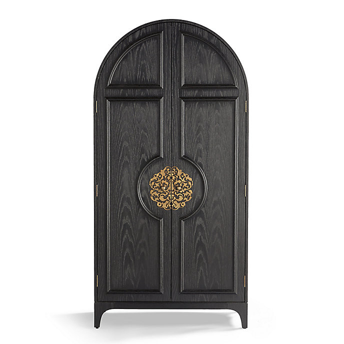 Isadora Storage Cabinet | Frontgate | Frontgate