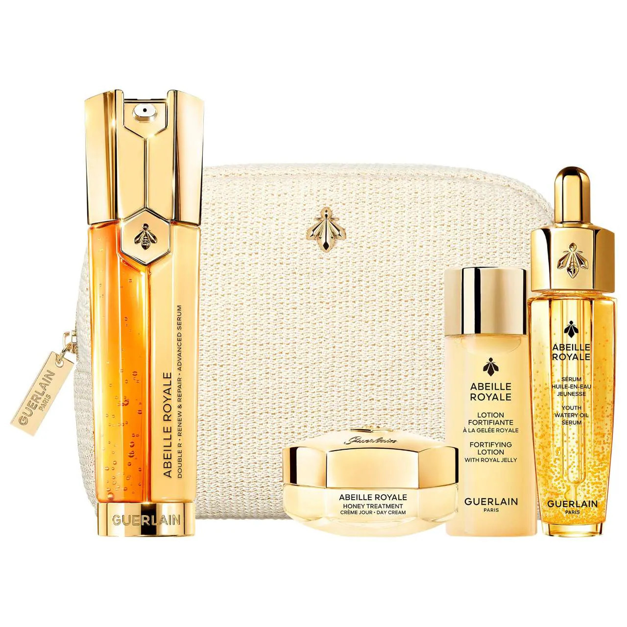 GUERLAIN Abeille Royale Routine Set | Sephora (US)