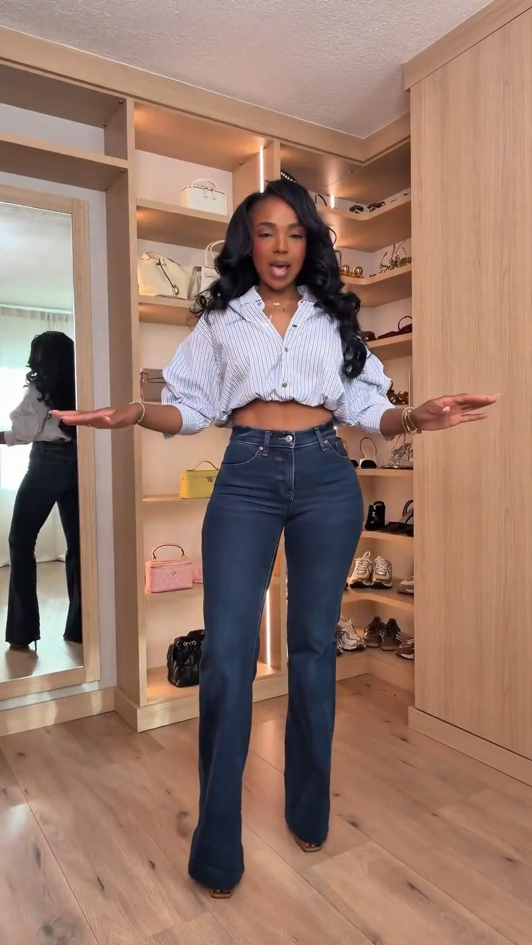 Scroll to shop! Statement tops I’m loving for spring - paired with the best jeans ✨


#LTKootd #LTKPetite #LTKgrwm