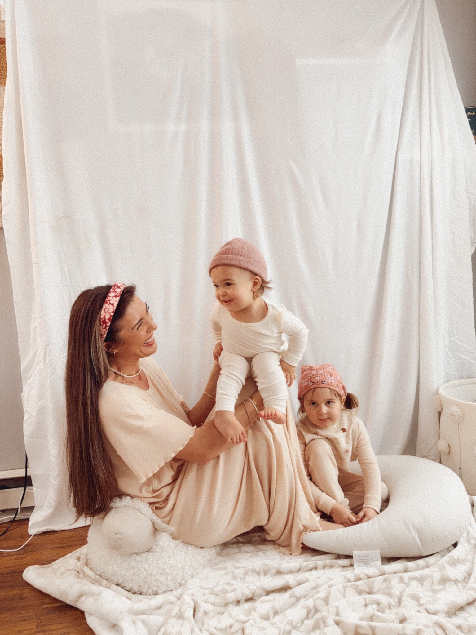 Solly babies matching pointelle jammies set 💌☁️💫✨

My little girl and I are wearing the blush color and my baby boy is wearing the cream — these pjs are so soft, light, airy, and breathable. I am so in love! 

You can use my code BROOKEB for a 20% off discount at checkout xx 

#baby #sollybaby #jammies #babyjammies #pointelle #momof2 #toddlerjammies #valentinesday 

#LTKKids #LTKmomlife #LTKBaby