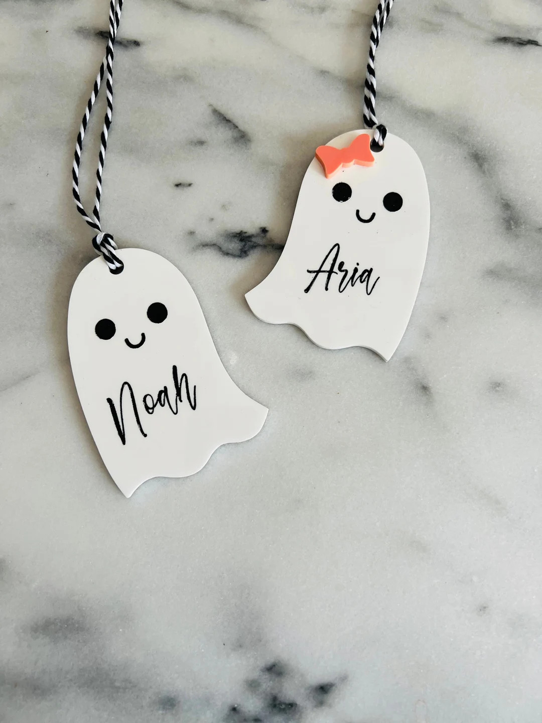 Ghost Basket Tag,halloween Tags, Halloween Basket, Boo Basket Tag, Pastel Halloween, Halloween Tr... | Etsy (US)