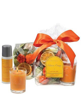 Aromatique Valencia Orange Gift Set Trio | Dillard's | Dillard's